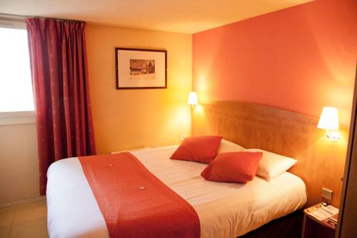 Imagen de la habitación del Hotel KYRIAD GRENOBLE SEYSSINS. Foto 10