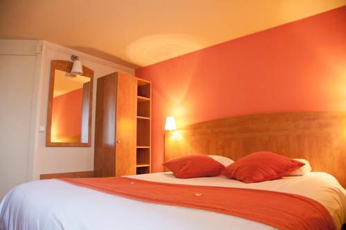 Imagen de la habitación del Hotel KYRIAD GRENOBLE SEYSSINS. Foto 11