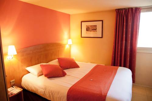 Imagen de la habitación del Hotel KYRIAD GRENOBLE SEYSSINS. Foto 12