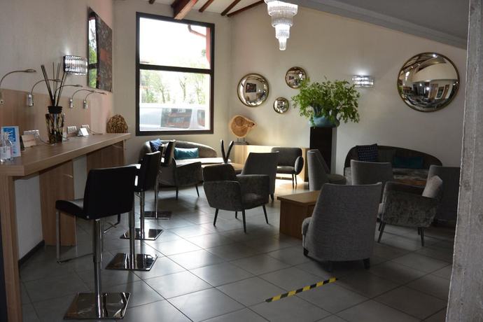 Imagen de los interiores del Hotel KYRIAD LYON EST - Genas Eurexpo. Foto 15