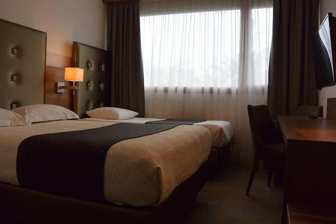 Imagen de la habitación del Hotel KYRIAD LYON EST - Genas Eurexpo. Foto 4