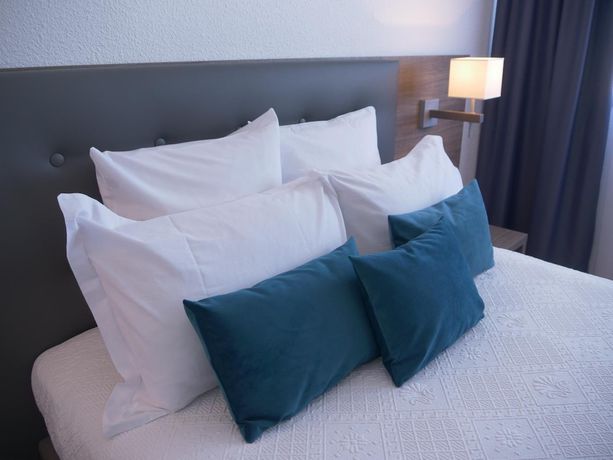 Imagen de la habitación del Hotel KYRIAD LYON EST - Genas Eurexpo. Foto 7