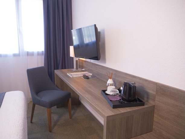 Imagen de la habitación del Hotel KYRIAD LYON EST - Genas Eurexpo. Foto 8