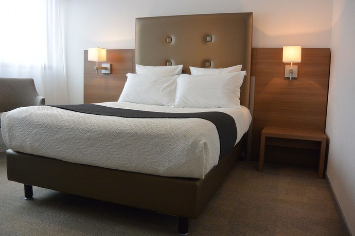 Imagen de la habitación del Hotel KYRIAD LYON EST - Genas Eurexpo. Foto 10