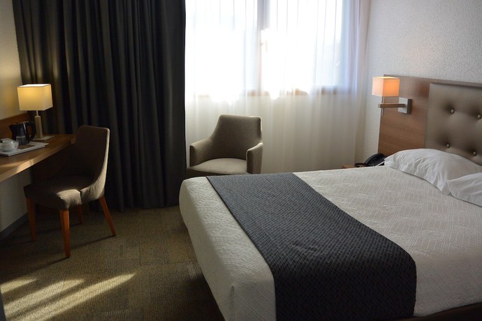 Imagen de la habitación del Hotel KYRIAD LYON EST - Genas Eurexpo. Foto 11