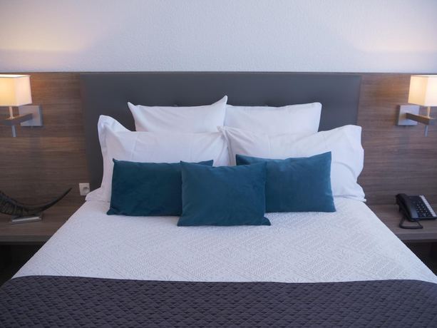 Imagen de la habitación del Hotel KYRIAD LYON EST - Genas Eurexpo. Foto 12