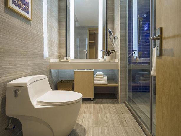 Imagen general del Hotel KYRIAD MARVELOUS HOTELA SHANGHAI JIADING XINCHENG. Foto 3