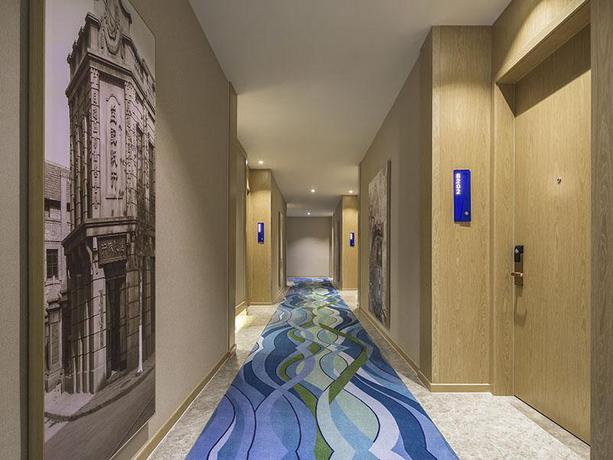 Imagen general del Hotel KYRIAD MARVELOUS HOTELA SHANGHAI JIADING XINCHENG. Foto 6