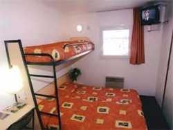 Imagen general del Hotel KYRIAD MELUN RUBELLES. Foto 4