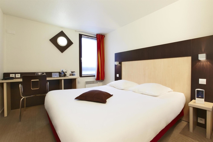 Imagen de la habitación del Hotel KYRIAD ROUEN NORD - Mont Saint Aignan. Foto 10