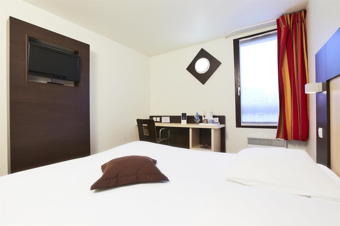 Imagen de la habitación del Hotel KYRIAD ROUEN NORD - Mont Saint Aignan. Foto 13