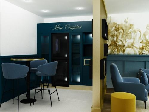 Imagen general del Hotel KYRIAD Tours Sud - Ballan Mire. Foto 1