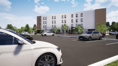 Imagen general del Hotel KYRIAD Tours Sud - Ballan Mire. Foto 10