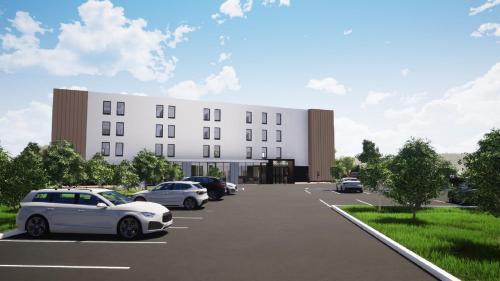 Imagen general del Hotel KYRIAD Tours Sud - Ballan Mire. Foto 11