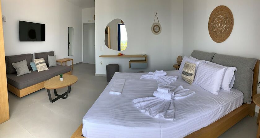 Imagen general del Hotel KYTHERA BEACH APARTMENTS. Foto 6