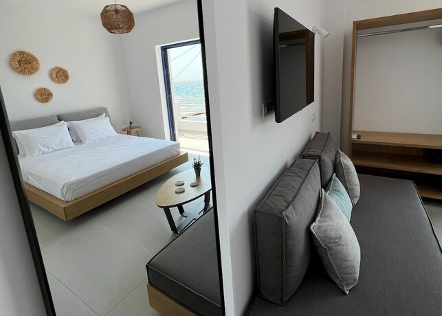 Imagen de la habitación del Hotel KYTHERA BEACH APARTMENTS. Foto 15