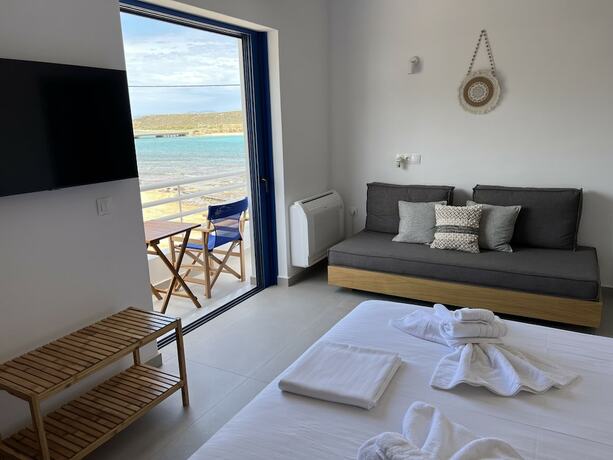 Imagen de la habitación del Hotel KYTHERA BEACH APARTMENTS. Foto 16