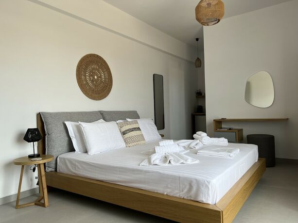 Imagen de la habitación del Hotel KYTHERA BEACH APARTMENTS. Foto 17