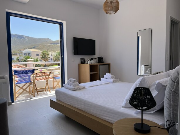 Imagen de la habitación del Hotel KYTHERA BEACH APARTMENTS. Foto 19