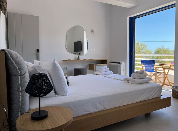 Imagen de la habitación del Hotel KYTHERA BEACH APARTMENTS. Foto 20