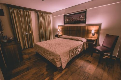 Imagen de la habitación del Hotel Ka Business. Foto 6