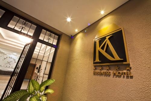 Imagen general del Hotel Ka Business. Foto 3