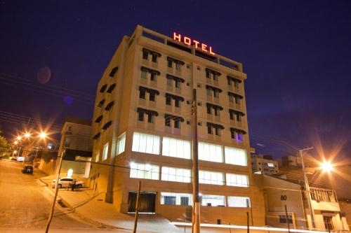 Imagen general del Hotel Ka Business. Foto 4