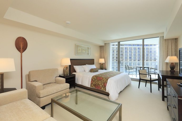 Imagen general del Hotel Ka La'i Waikiki Beach, LXR Hotels & Resorts. Foto 11