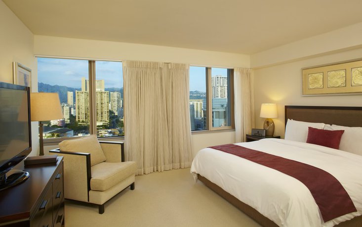 Imagen general del Hotel Ka La'i Waikiki Beach, LXR Hotels & Resorts. Foto 14