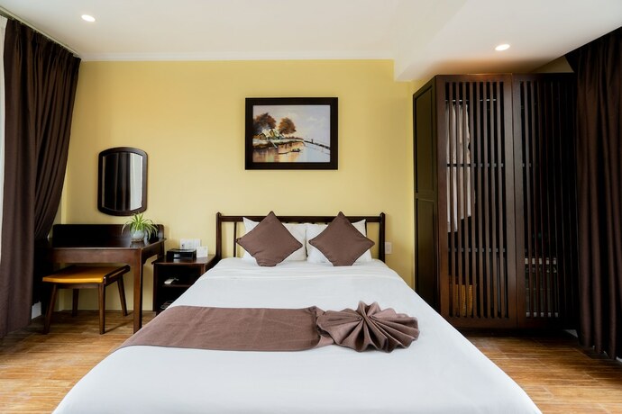 Imagen general del Hotel Ka Villa Hoi An. Foto 2