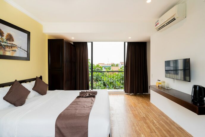 Imagen general del Hotel Ka Villa Hoi An. Foto 3