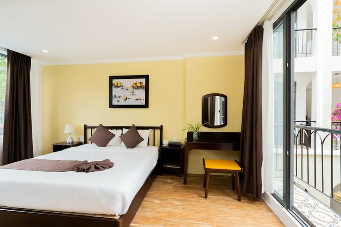 Imagen general del Hotel Ka Villa Hoi An. Foto 4