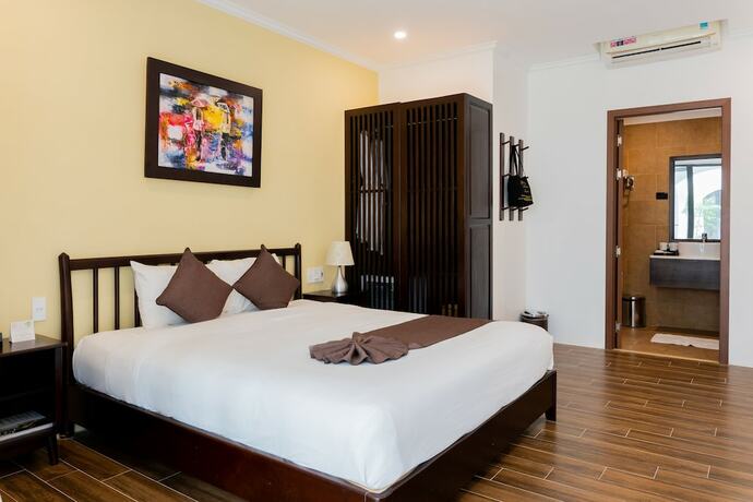 Imagen general del Hotel Ka Villa Hoi An. Foto 5