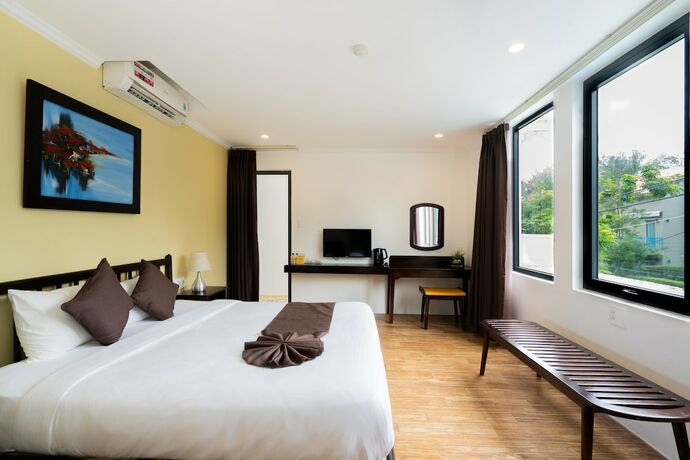 Imagen general del Hotel Ka Villa Hoi An. Foto 7