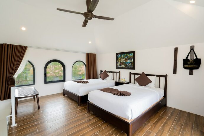 Imagen general del Hotel Ka Villa Hoi An. Foto 11