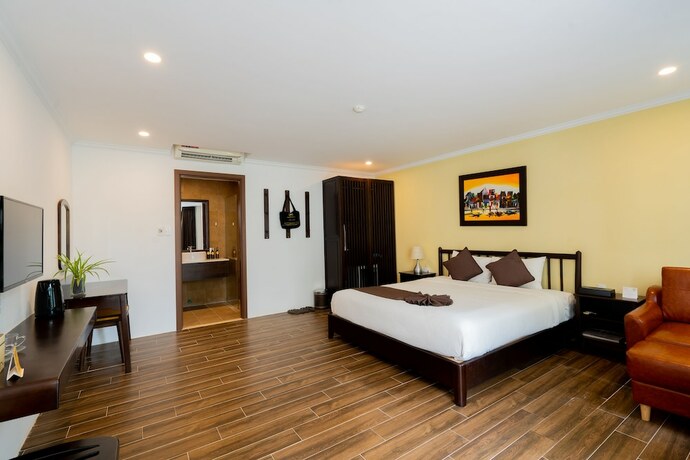 Imagen de la habitación del Hotel Ka Villa Hoi An. Foto 12