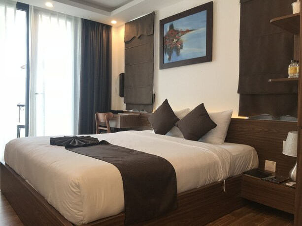 Imagen de la habitación del Hotel Ka Villa Hoi An. Foto 13