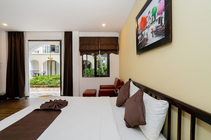 Imagen de la habitación del Hotel Ka Villa Hoi An. Foto 14