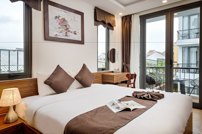 Imagen de la habitación del Hotel Ka Villa Hoi An. Foto 19