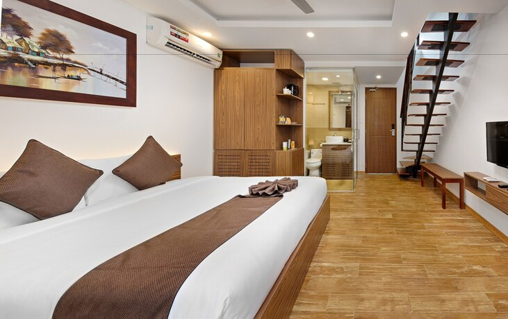 Imagen de la habitación del Hotel Ka Villa Hoi An. Foto 20