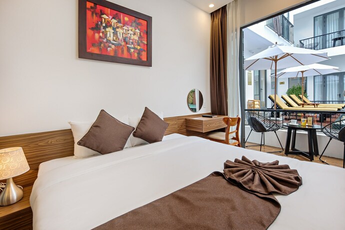 Imagen de la habitación del Hotel Ka Villa Hoi An. Foto 22