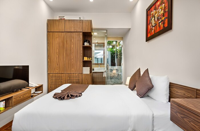 Imagen de la habitación del Hotel Ka Villa Hoi An. Foto 25