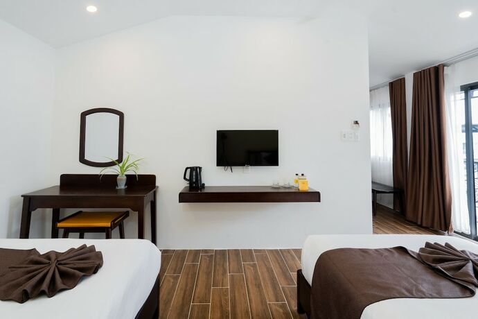 Imagen de la habitación del Hotel Ka Villa Hoi An. Foto 26