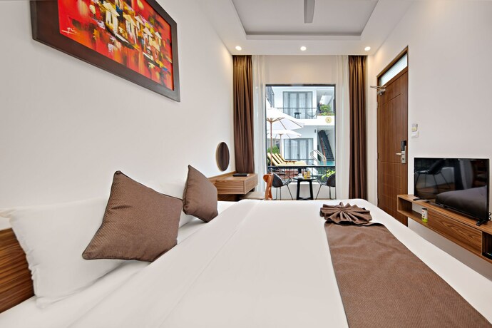 Imagen de la habitación del Hotel Ka Villa Hoi An. Foto 29