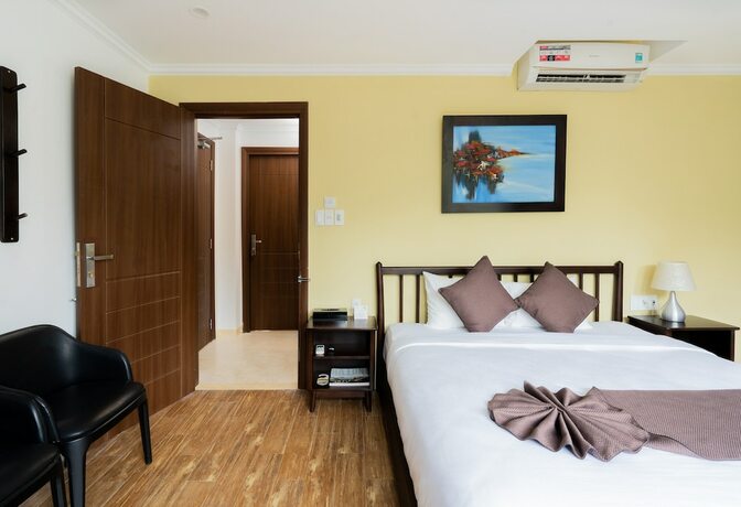 Imagen de la habitación del Hotel Ka Villa Hoi An. Foto 35