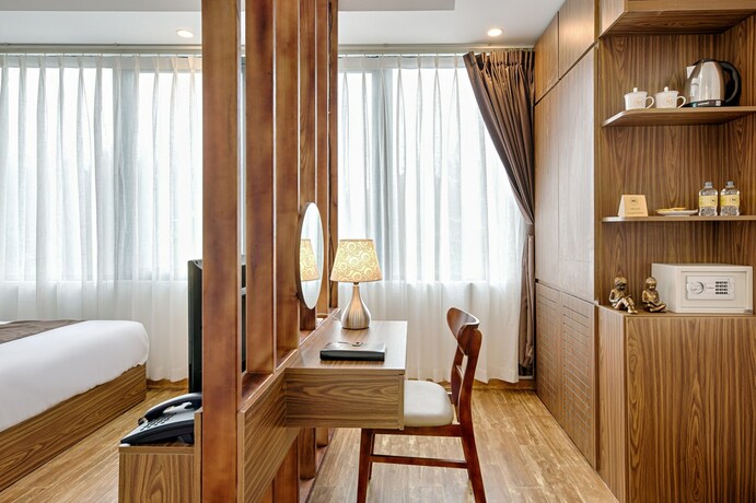 Imagen de la habitación del Hotel Ka Villa Hoi An. Foto 36