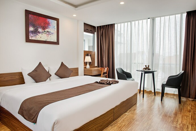 Imagen de la habitación del Hotel Ka Villa Hoi An. Foto 37