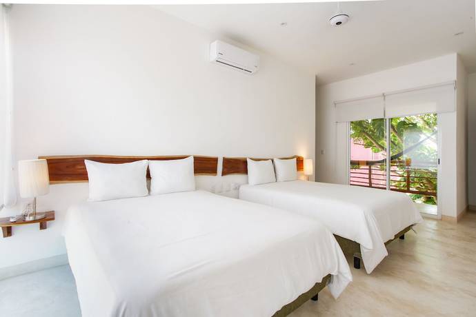 Imagen de la habitación del Hotel Kaab Boho. Foto 3