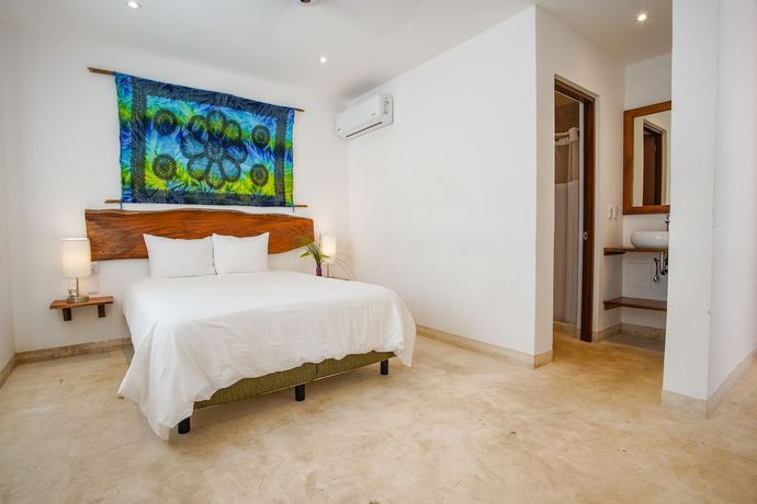 Imagen de la habitación del Hotel Kaab Boho. Foto 4
