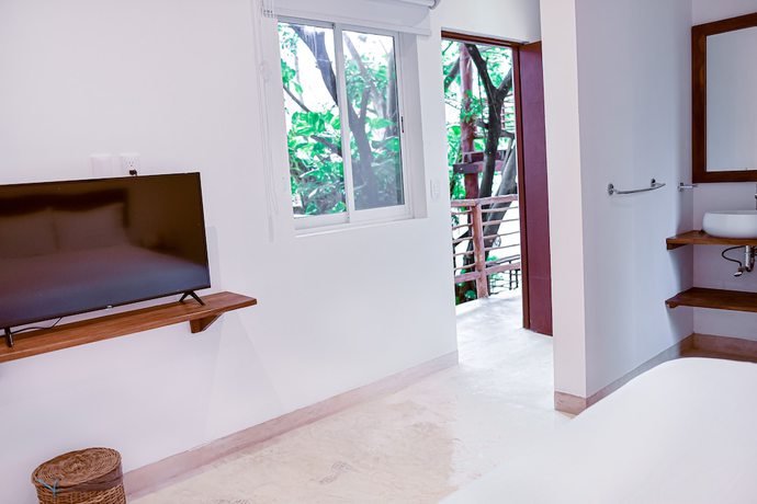 Imagen de la habitación del Hotel Kaab Boho. Foto 6